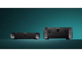 Marantz AV30 i AMP 30 - nowe komponenty kina domowego o referencyjnej jakości