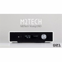 Najnowszy przetwornik M2Tech Young DAC MkIII w salonie Q21