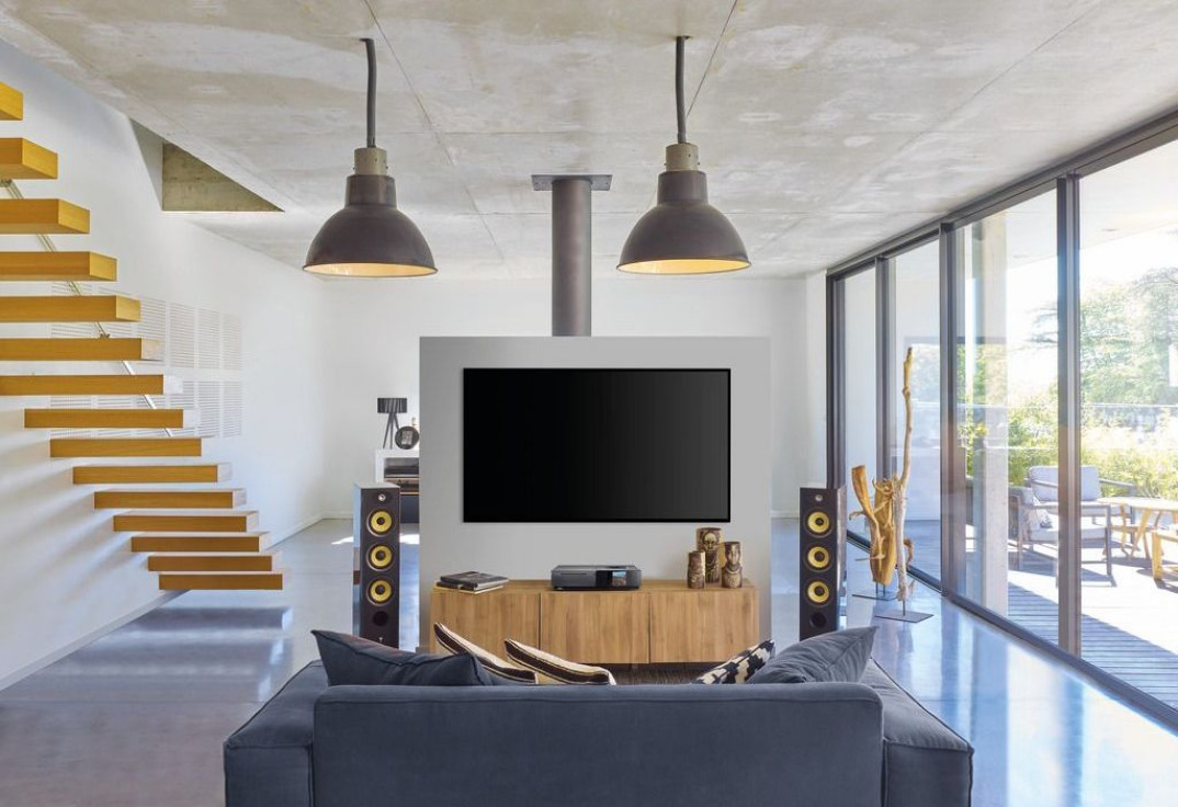 Prawidłowe ustawienie zespołów głośnikowych