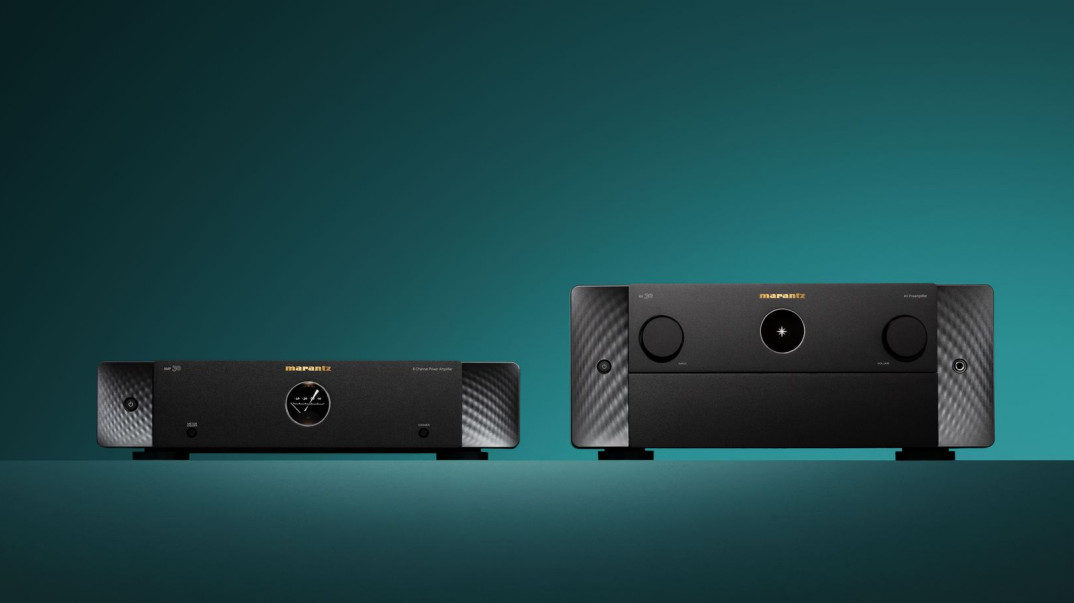 Marantz AV30 i AMP 30 - nowe komponenty kina domowego o referencyjnej jakości