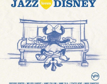 Jazz Loves Disney