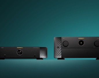Marantz AV30 i AMP 30 - nowe komponenty kina domowego o referencyjnej jakości