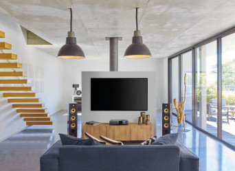 Prawidłowe ustawienie zespołów głośnikowych