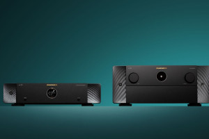 Marantz AV30 i AMP 30 - nowe komponenty kina domowego o referencyjnej jakości