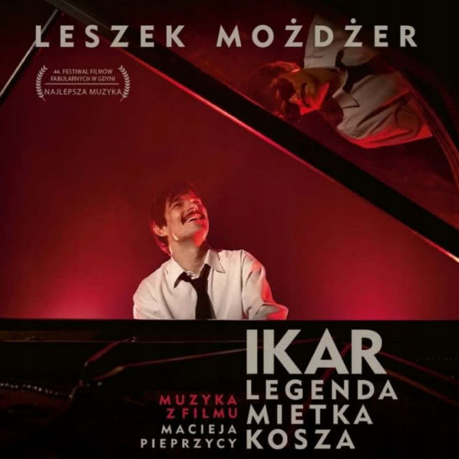 Ikar. Legenda Mietka Kosza
