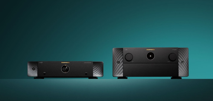 Marantz AV30 i AMP 30 - nowe komponenty kina domowego o referencyjnej jakości