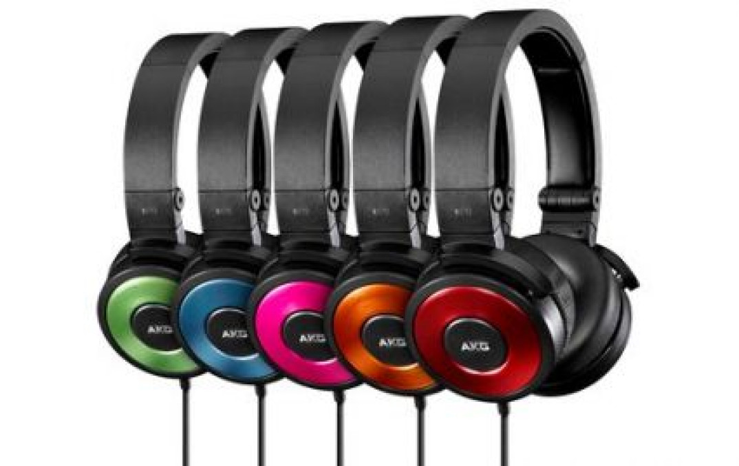 Słuchawki AKG K618DJ i K619DJ