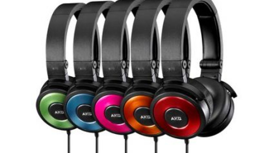 Słuchawki AKG K618DJ i K619DJ