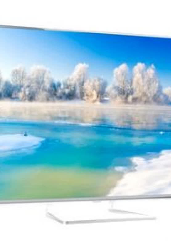 Telewizory Panasonic Smart Viera z serii WT60