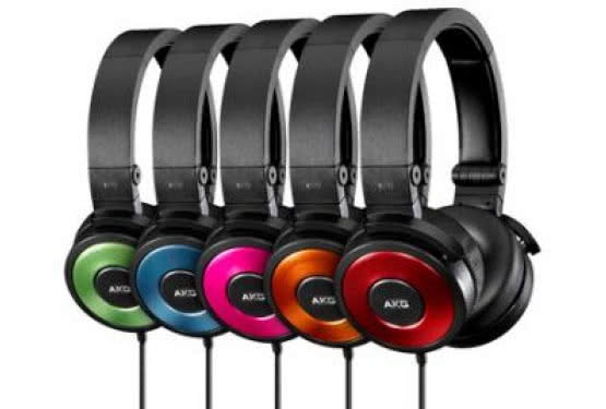 Słuchawki AKG K618DJ i K619DJ