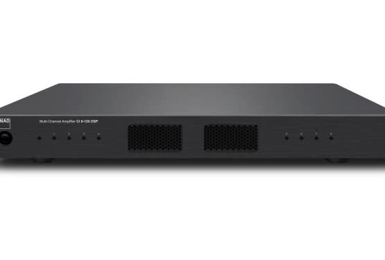 Wielokanałowy wzmacniacz NAD CI 8-120 DSP