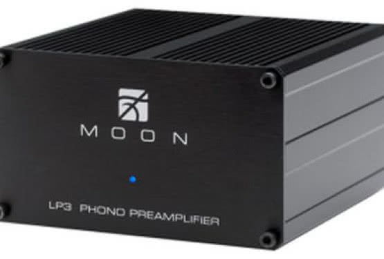 Przedwzmacniacz gramofonowy Simaudio MOON LP3