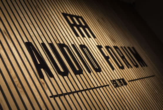 Audio Forum - nowy salon audio w Warszawie już otwarty