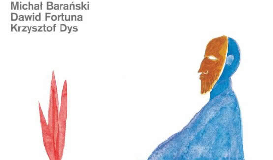 Płyty Adama Bałdycha otrzymują...