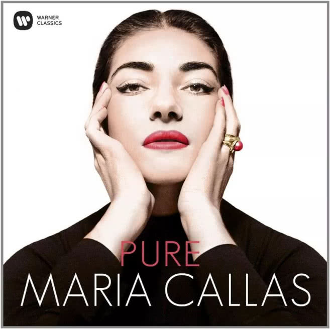 Pure Maria Callas