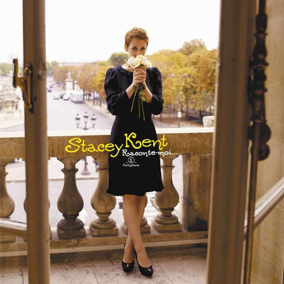 STACEY KENT I Know I Dream