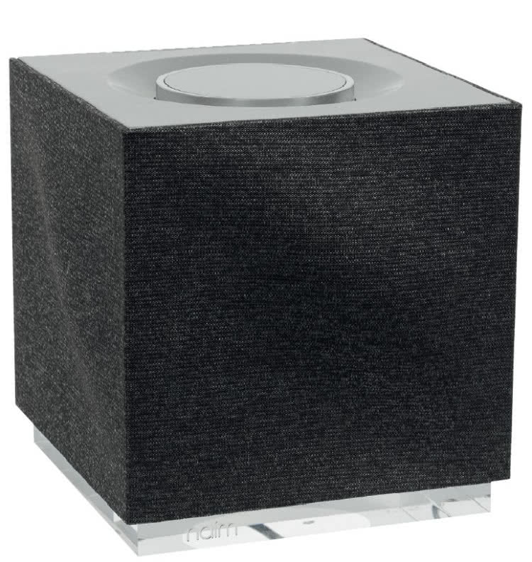 Naim Audio Mu-So QB ワイヤレススピーカー ブラック 洗練されたデザインと高解像サウンドを兼備する革新的な