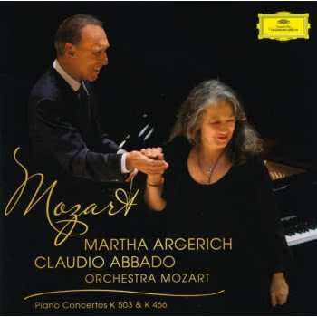Mozart - Piano Concertos K 503 &amp; K 466
