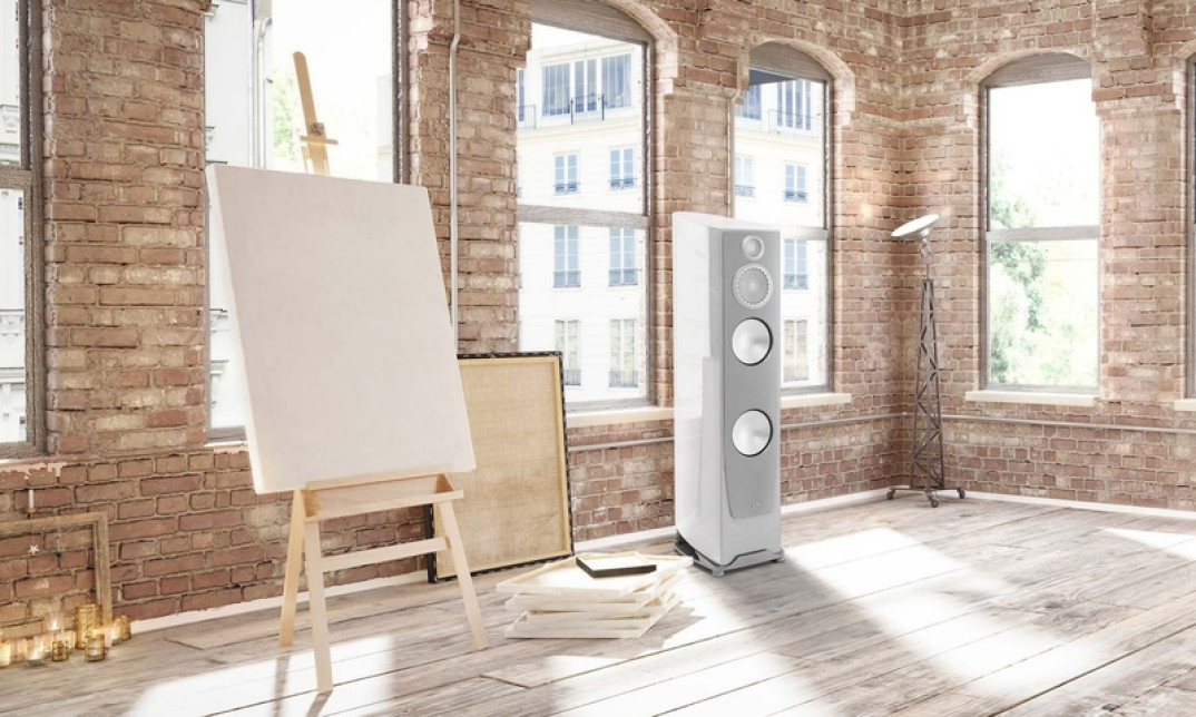 Prawidłowe ustawienie zespołów głośnikowych