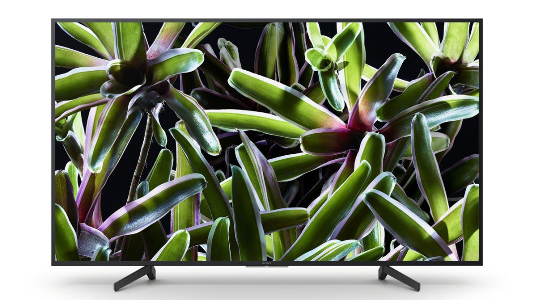 Trzy nowe serie telewizorów Sony