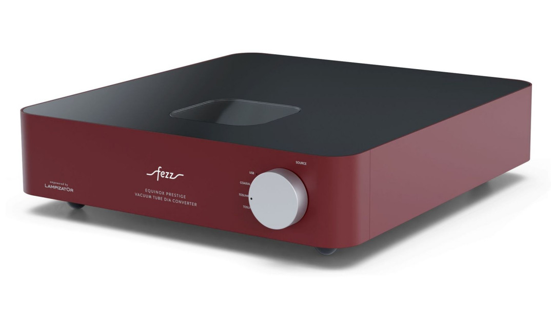 Fezz Audio zaprezentował zbalansowany DAC Equinox Prestige