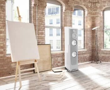 Prawidłowe ustawienie zespołów głośnikowych