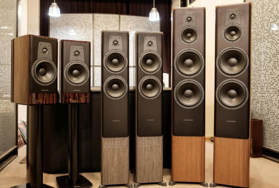 Odsłuchy kolumn Dynaudio z serii Contour we wrocławskiej Strefie Dźwięku 