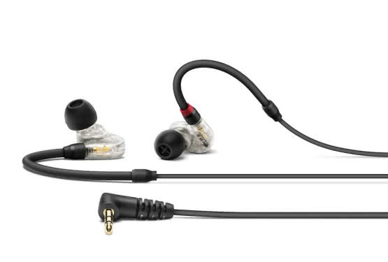 Słuchawki Sennheiser IE 40 PRO, 400 PRO i 500 PRO
