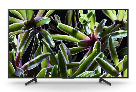 Trzy nowe serie telewizorów Sony