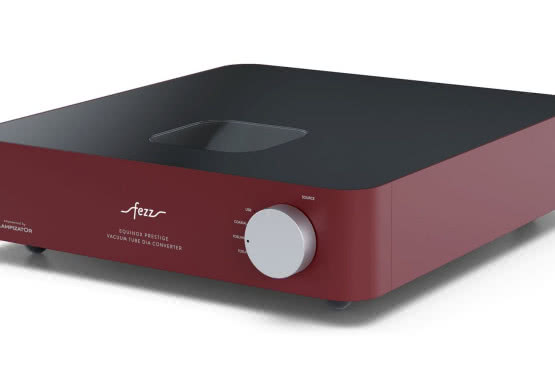 Fezz Audio zaprezentował zbalansowany DAC Equinox Prestige