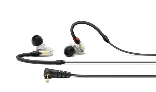 Słuchawki Sennheiser IE 40 PRO, 400 PRO i 500 PRO