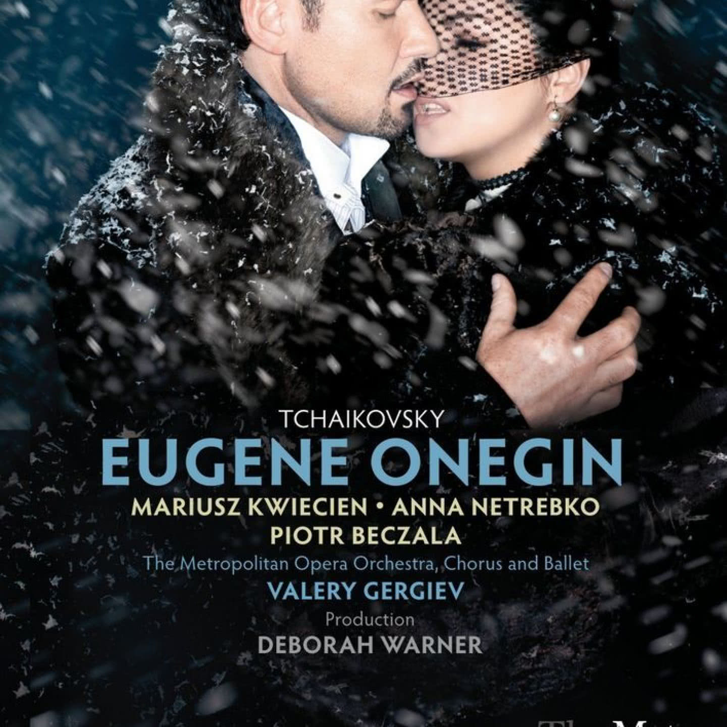 Czajkowski. Eugene Oniegin