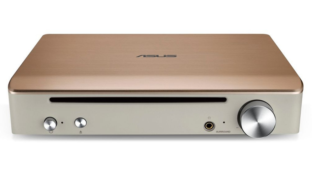 Zewnętrzny napęd Blu-ray ASUS Impresario SBW-S1 Pro