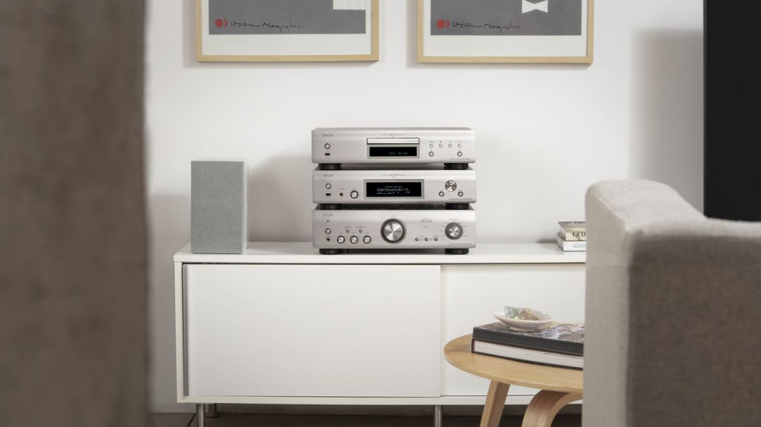 Nowe komponenty Denon serii 800NE