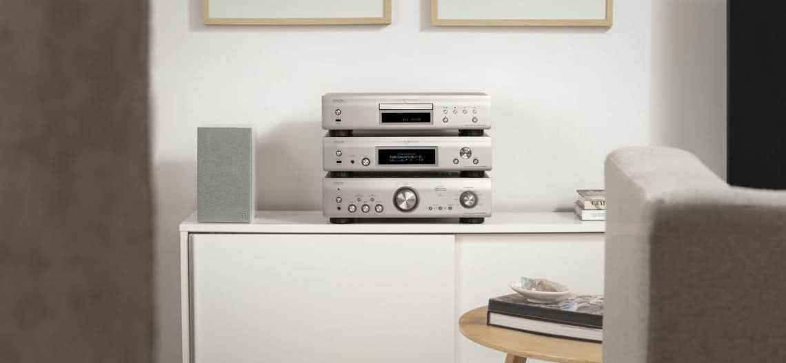 Nowe komponenty Denon serii 800NE