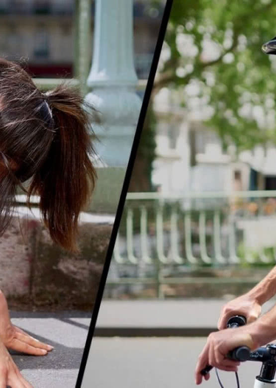 Te słuchawki świetnie sprawdzą się w sporcie, a na dodatek same się zdezynfekują. Poznaj LG TONE Free FN7