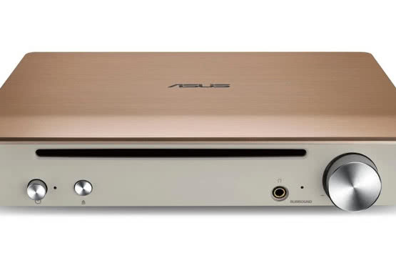 Zewnętrzny napęd Blu-ray ASUS Impresario SBW-S1 Pro