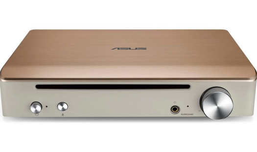 Zewnętrzny napęd Blu-ray ASUS Impresario SBW-S1 Pro