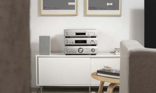 Nowe komponenty Denon serii 800NE
