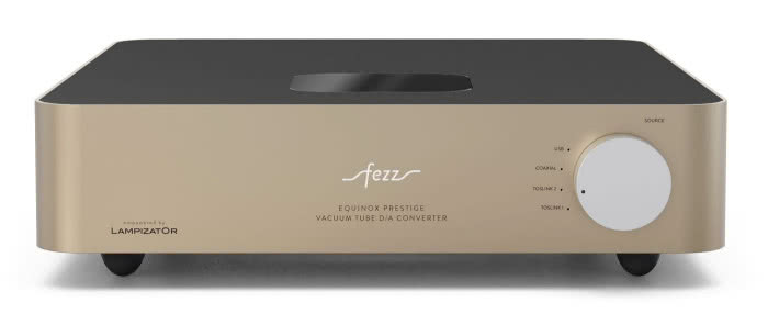 Fezz Audio Equinox Prestige - front