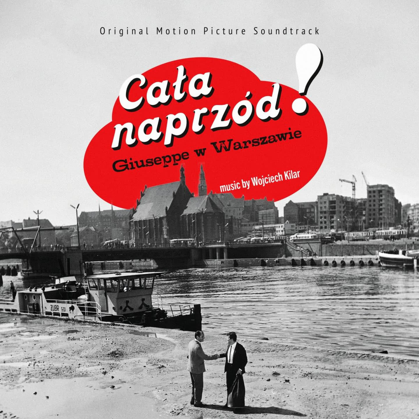 Cała naprzód!