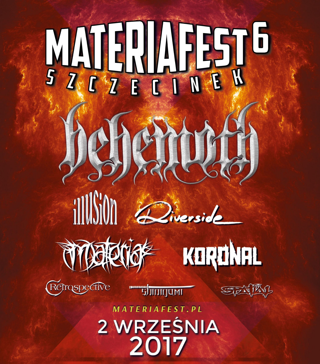 MateriaFest 2017 w Szczecinku