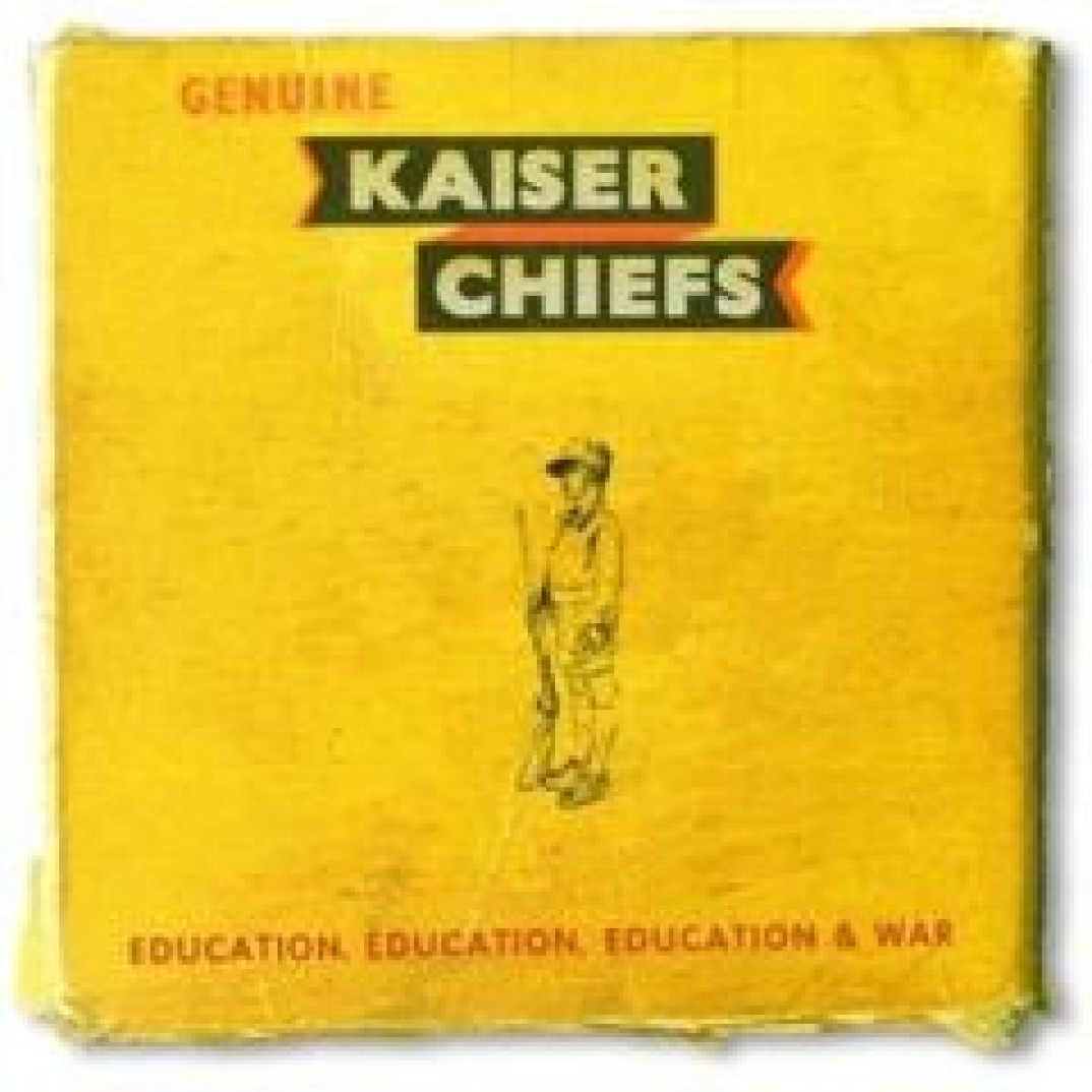"Education, Education, Education &amp; War"" - nowa płyta Kaiser Chiefs