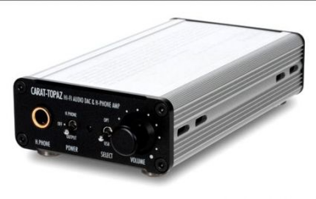 Nowy DAC Styleaudio: Carat Topaz