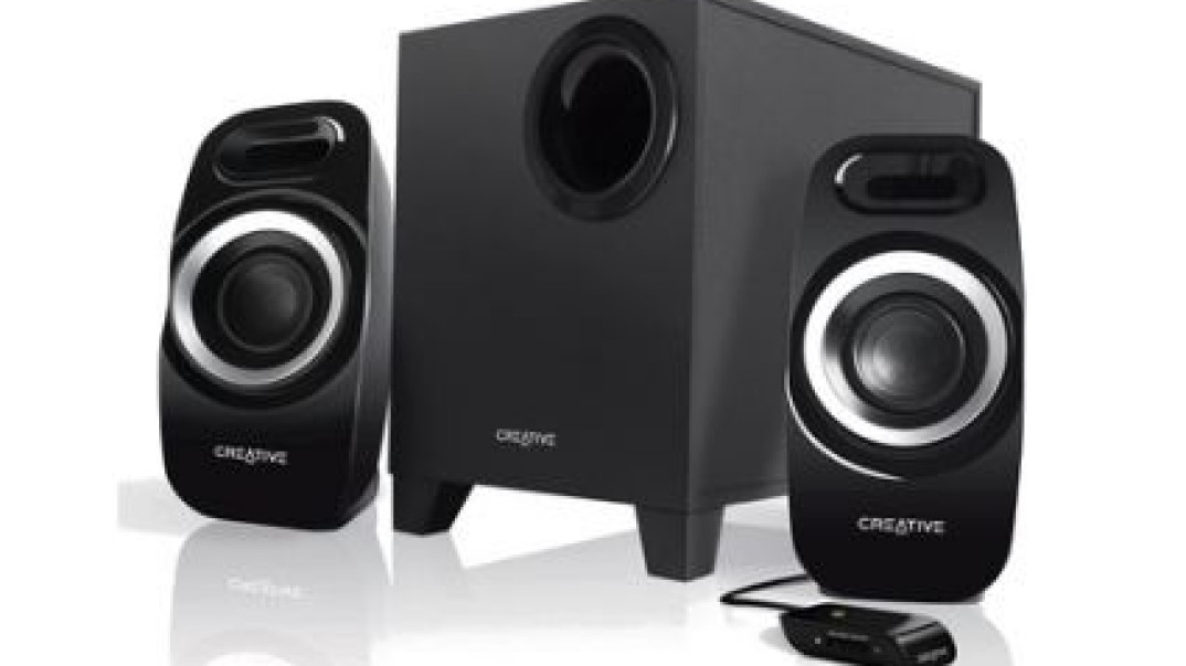 Creative Inspire T3300 i T6300