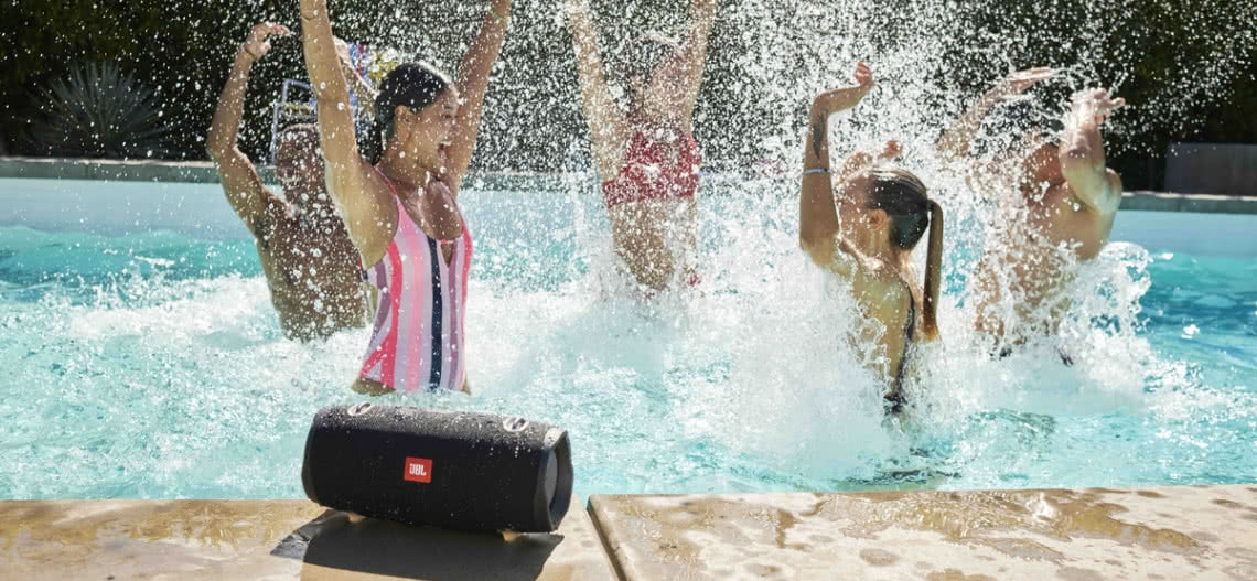 Przenośny głośnik Bluetooth JBL Xtreme 2