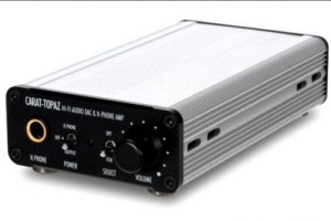 Nowy DAC Styleaudio: Carat Topaz