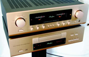 Accuphase DP-57