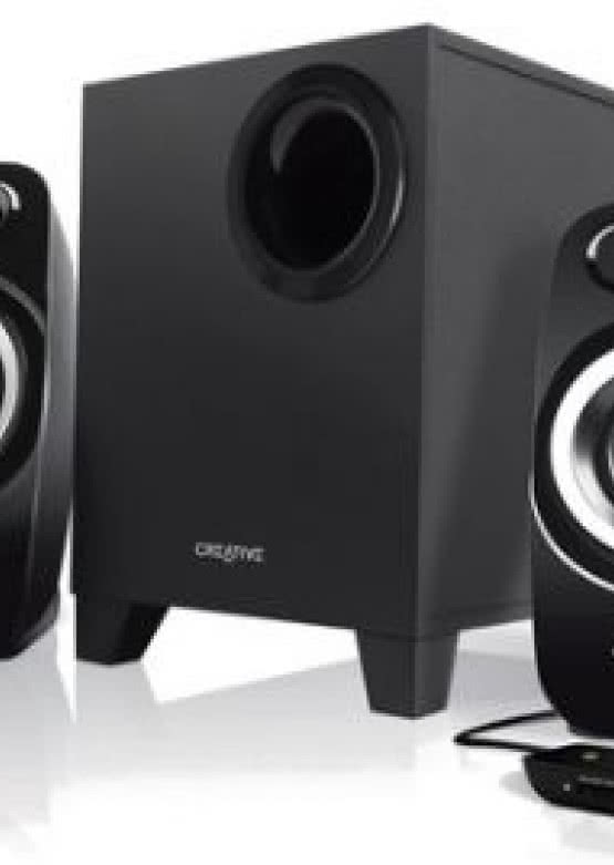 Creative Inspire T3300 i T6300