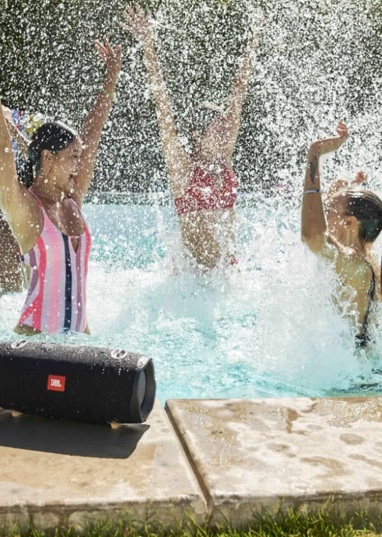 Przenośny głośnik Bluetooth JBL Xtreme 2